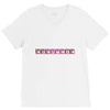 creative V-Neck Tee