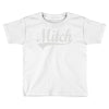 mitch Toddler T-shirt