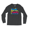 music is my drug Long Sleeve Shirts
