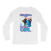 grandma of the birthday girl Long Sleeve Shirts