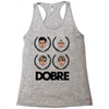 dobre Racerback Tank