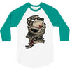 evil save point 3/4 Sleeve Shirt