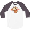 tough cookie and leche libre 3/4 Sleeve Shirt