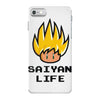 saiyan life iPhone 7 Case