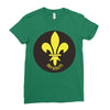 fahrie77 Ladies Fitted T-Shirt