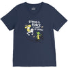 strong is the force of course V-Neck Tee