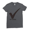 top players Ladies Fitted T-Shirt