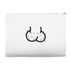 dickhead halloween dick head costume Accessory Pouches