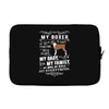 friend Laptop sleeve