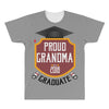proud grandma of a 2018 graduate All Over Men's T-shirt