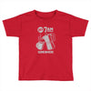 it's 7am somewhere Toddler T-shirt