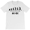 The Evolution of Rock T-Shirt