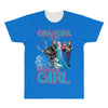 grandpa of the birthday girl All Over Men's T-shirt