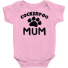 cockerpoo mum Baby Onesie