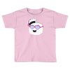 marshmallow love Toddler T-shirt