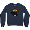 The Best Dad Crewneck Sweatshirt