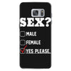 Sex Yes Please Samsung Galaxy S7