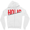 holic Zipper Hoodie