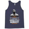The Notorious Tank Top