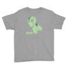 alien believe space sci fi ufo nerd Youth Tee