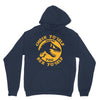 check yo'self before you rex yo'self Unisex Hoodie