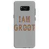 I am Groot Samsung Galaxy S8