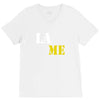 lame V-Neck Tee