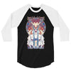forest fighter 3/4 Sleeve Shirt