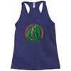 how to train your ancient god Racerback Tank