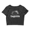 Taquito Crop Top
