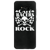 biker t shirt cafe racers ton up boys rockers greasers rock &amp; roll Samsung Galaxy S8