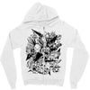 freakyhappy Zipper Hoodie