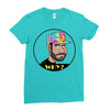 fahrie Ladies Fitted T-Shirt