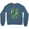 monster 5 Crewneck Sweatshirt