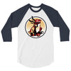 prank girl 3/4 Sleeve Shirt