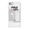 May Girl Facts Taurus iPhone 7 Case