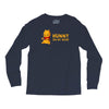 hunny on my mind Long Sleeve Shirts