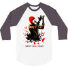 T O P 3/4 Sleeve Shirt