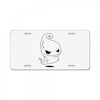 boo (4) License Plate