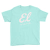 el clasico Youth Tee