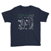 rayguns Youth Tee