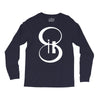 kryptonian symbol Long Sleeve Shirts