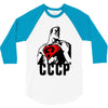 cccp 3/4 Sleeve Shirt