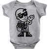 low life Baby Bodysuit