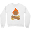 campfire tradition Crewneck Sweatshirt