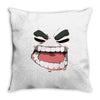 anger Throw Pillow