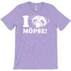 i love m&ouml;pse funny T-Shirt
