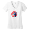 KARINA Women's V-Neck T-Shirt