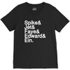 space team V-Neck Tee