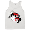 samurai jack and aku yin yang Tank Top